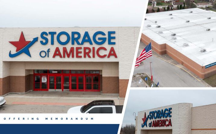 Pictures of Self Storage property located at 2800 Shiloh Springs Rd, Trotwood, OH 45426 for sales - image #1