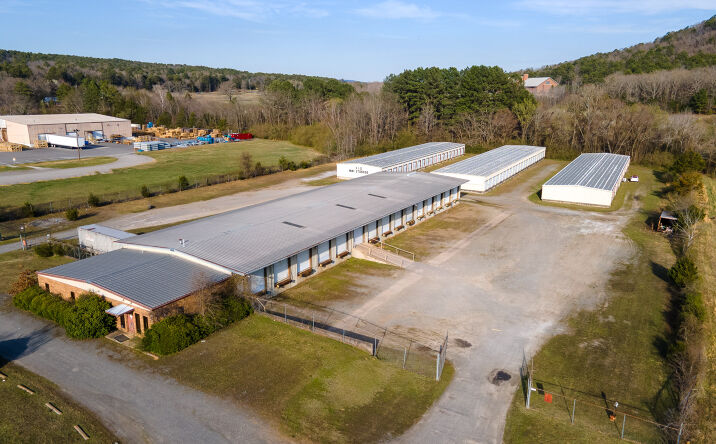 Pictures of Self Storage property located at 149 Bolton Sullivan Dr, Heber Springs, AR 72543 for sales - image #1