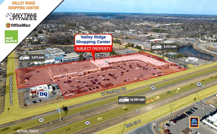 Shopping Centers for Sale in Minnesota | Crexi