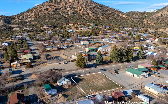 Pictures of Hospitality, Land, Mixed Use, Multifamily property located at TBD Highway 92, Crawford, CO 81415 for sales - image #1