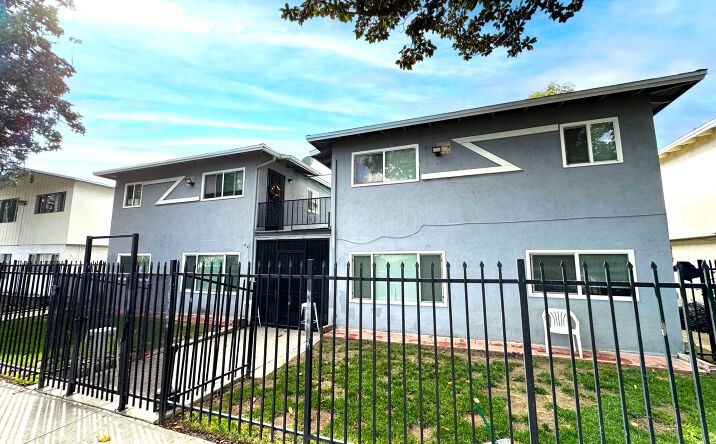 Pictures of Multifamily property located at 421 N Rose Street, Anaheim, CA 92805 for sales - image #1