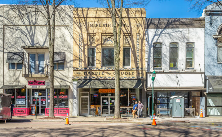 Pictures of Office, Retail property located at 809 Market St, Chattanooga, TN 37402 for sales - image #1