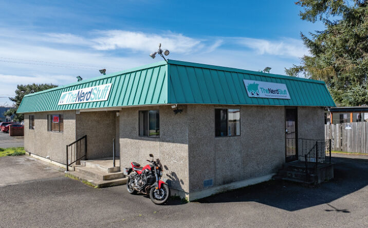 Pictures of Mixed Use, Office, Retail property located at 1510 Mohawk Blvd, Springfield, OR 97477 for sales - image #1