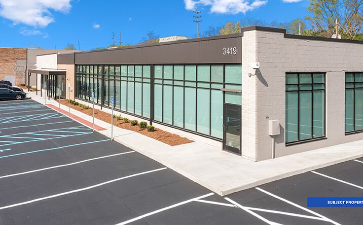 Pictures of Office property located at 3419 English Ave, Indianapolis, IN 46201 for sales - image #1