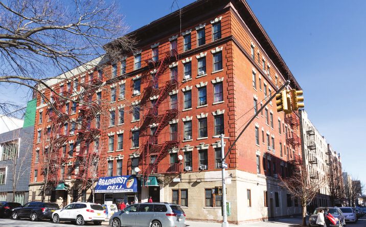 Pictures of Mixed Use property located at 242 Bradhurst Ave., New York, NY 10039, 246 Bradhurst Ave., New York, NY 10039, 303-309 W 154th St, New York, NY 10039, 363 Edgecombe Ave, New York, NY 10031, 367 Edgecombe Ave, New York, NY 10031 for sales - image #1