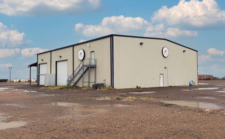 Pictures of Industrial property located at 74 Farm to Market 2119, Pecos, TX 79772 for sales - image #1