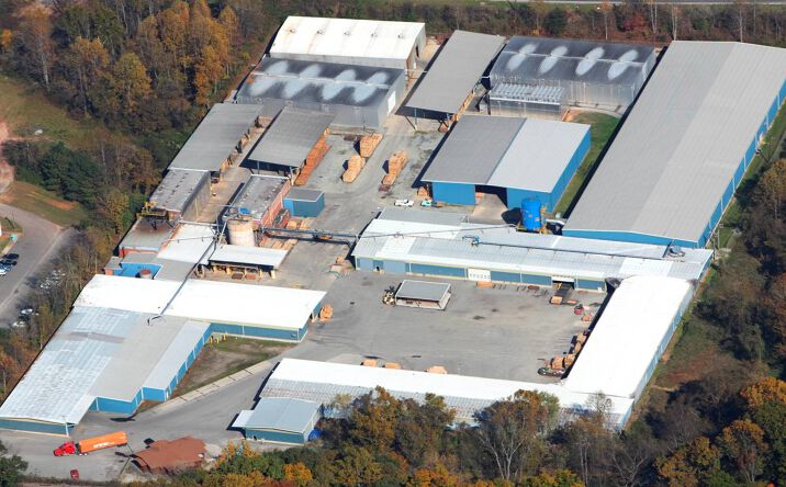 Pictures of Industrial property located at 203 NC-226, Marion, NC 28752 for sales - image #1