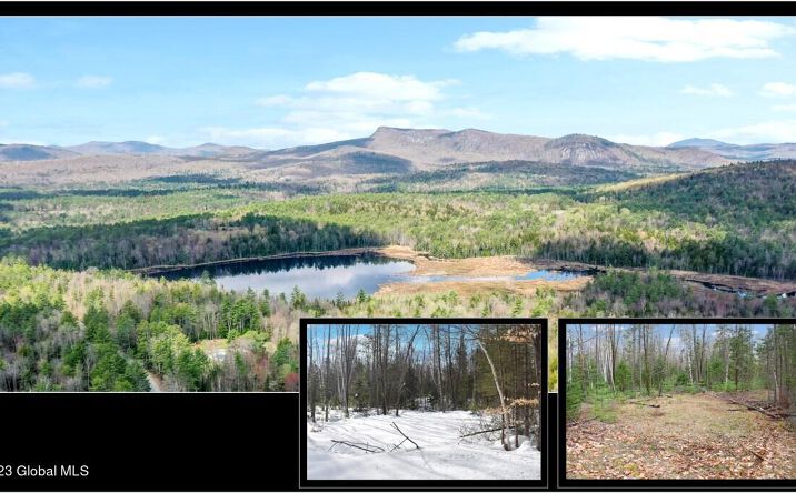 Pictures of Land property located at L9 Byrd Pond Rd, Chestertown, NY 12817 for sales - image #1