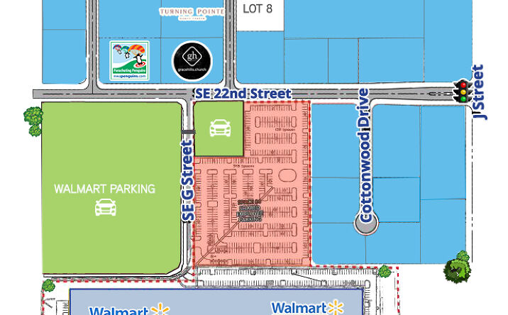 Pictures of Land property located at SE J Street & 22nd Street - Lot #8, Bentonville, AR 72712 for sales - image #1