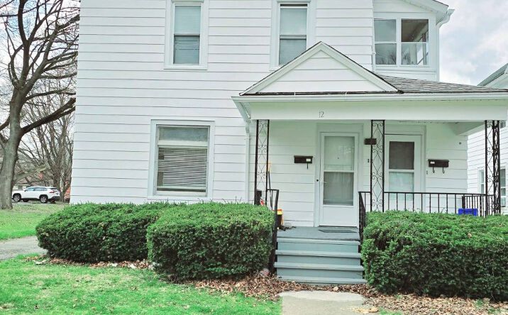 Pictures of Mixed Use property located at 12 LIVINGSTONE ST, BINGHAMTON, NY 13903 for sales - image #1