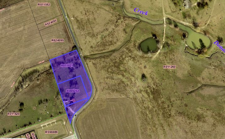 Pictures of Land property located at 1801 County Rd 332, Jarrell, TX 76537 for sales - image #1