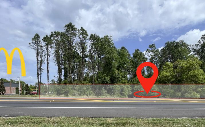 Pictures of Land property located at N. Summit Avenue & Grove Avenue, Crescent City, FL 32112 for sales - image #1