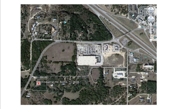 Pictures of Land, Mixed Use property located at 23 Coughran Rd, Boerne, TX 78006 for sales - image #1
