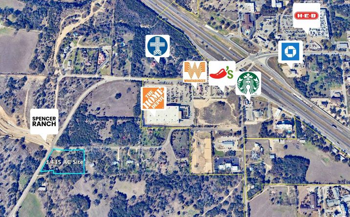 Pictures of Land, Mixed Use property located at 23 Coughran Rd, Boerne, TX 78006 for sales - image #1