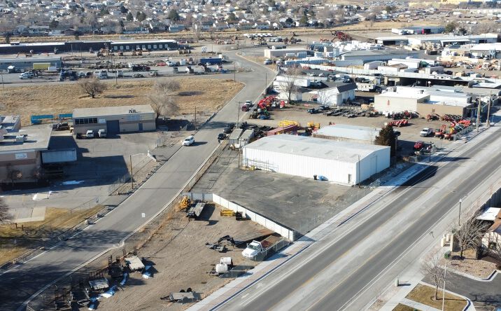 Pictures of Industrial, Land, Self Storage property located at 5199 W 4700 S, Salt Lake City, UT 84118 for sales - image #1