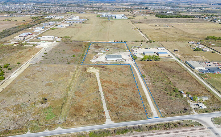 Pictures of Industrial property located at 13712 Old Hwy 20, Manor, TX 78653 for sales - image #1