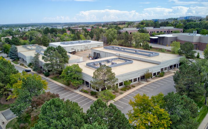 Pictures of Industrial, Office property located at 100 Technology Dr, Broomfield, CO 80021 for sales - image #1