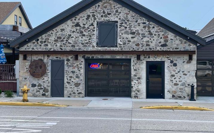 Pictures of Retail property located at 100 W Washington St, Slinger, WI 53086 for sales - image #1
