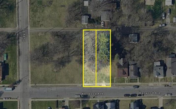 Pictures of Land property located at 2113 Kenwood Ave, South Bend, IN 46628 for sales - image #1