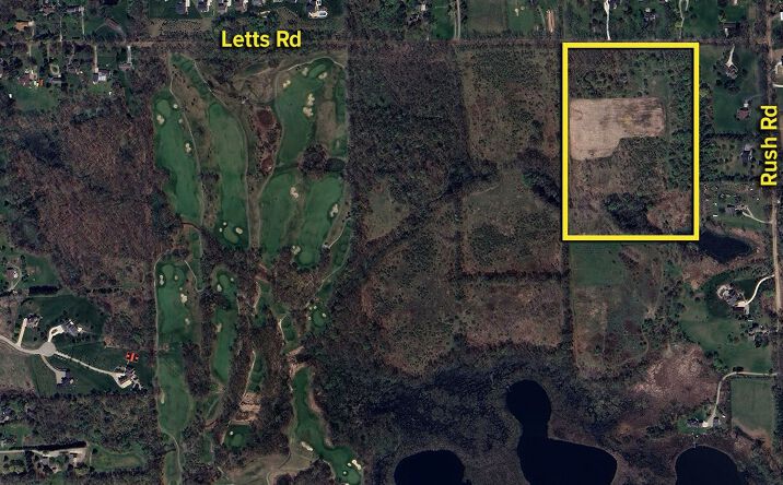 Pictures of Land property located at Letts Rd, Oakland, MI 48363 for sales - image #1