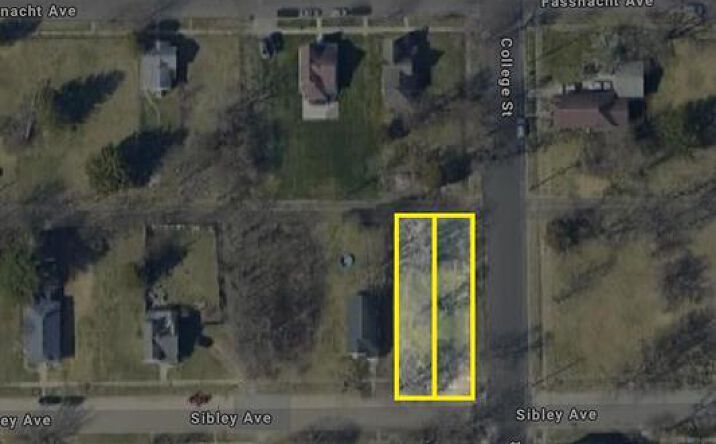 Pictures of Land property located at 1701 Sibley Ave, South Bend, IN 46628 for sales - image #1