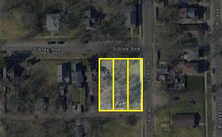 Pictures of Land property located at 1602 Sibley Ave, South Bend, IN 46628 for sales - image #1