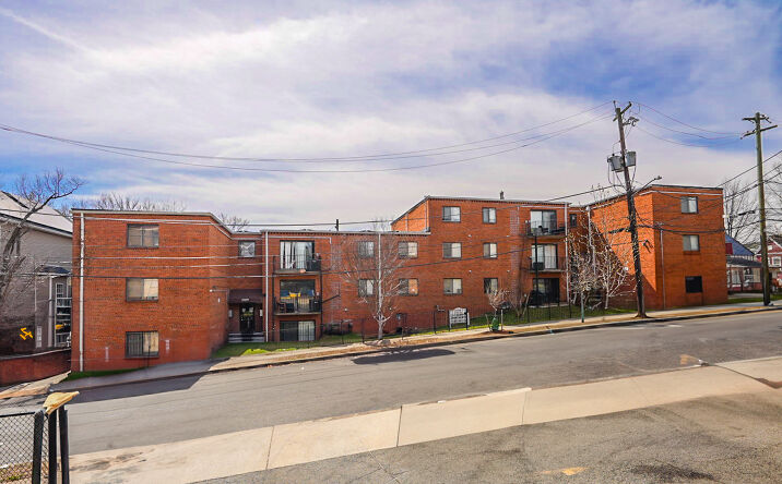 Pictures of Multifamily property located at 5105-5109 F Street Southeast, Washington, DC, USA, Washington, DC 20019 for sales - image #1