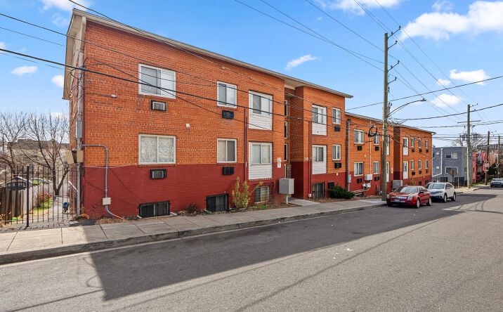 Pictures of Multifamily property located at 5305, 5047-5049  D St SE, Washington, DC 20019 for sales - image #1