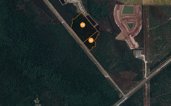 Pictures of Land property located at 0 LPGA Blvd, Daytona Beach, FL 32129 for sales - image #1