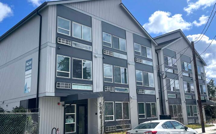 Pictures of Multifamily property located at 5840 SE 89th Ave, Portland, OR 97266 for sales - image #1