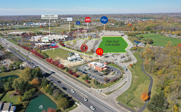 image of property at 146TH & HAZELDELL ROAD Noblesville IN 46062
