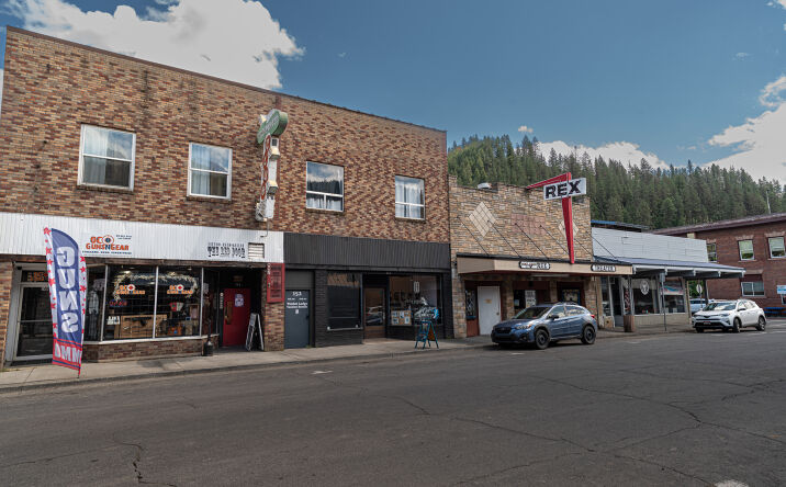 Pictures of Retail, Mixed Use, Special Purpose property located at 152 Johnson Ave, Orofino, ID 83544 for sales - image #1