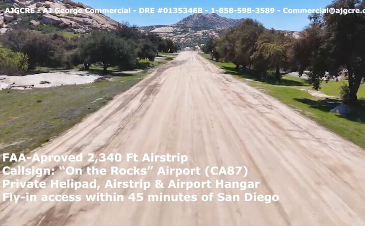 Pictures of Land, Mixed Use, Special Purpose property located at 19190 High Glen Rd, Alpine, CA 91901 for sales - image #1