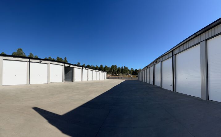 Pictures of Self Storage property located at 5590 Dark Sky Rd, Flagstaff, AZ 86001 for sales - image #1