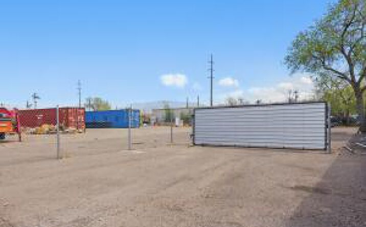 Pictures of Industrial property located at 1910 5th Street and 403 Haines Avenue, Albuquerque, NM 87102 for sales - image #1