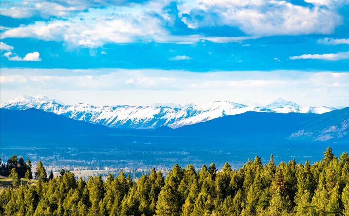 Pictures of Land property located at Nhn Overlook Trail, Kalispell, MT 59901 for sales - image #1