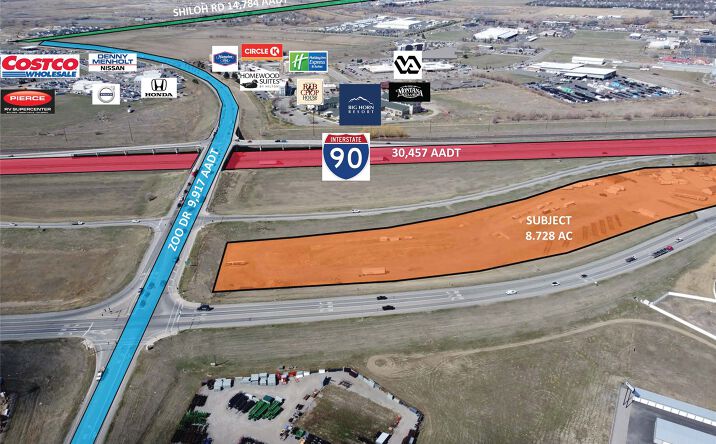 8374 S Laurel Frontage Rd, Billings, MT 59101 | Crexi.com