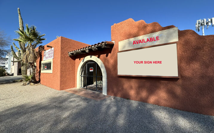 Pictures of Retail property located at 2190 N Wilmot Rd, Tucson, AZ 85712 for sales - image #1