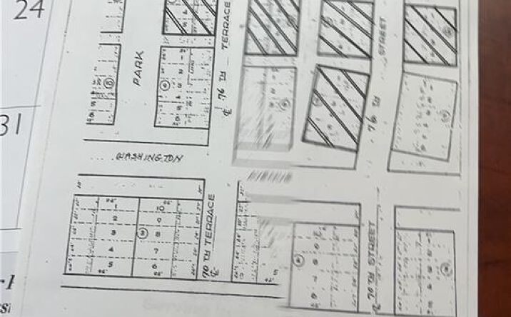 Pictures of Land, Multifamily property located at 1314 N 76th Street N, Kansas City, KS 66112 for sales - image #1