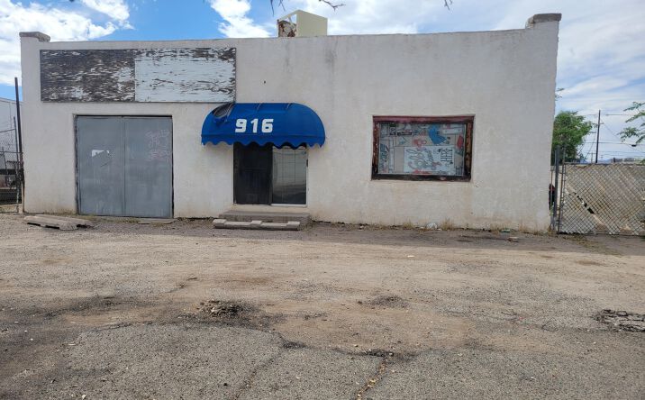 Pictures of Special Purpose, Land property located at 915 S 6th Avenue, Tucson, AZ 85701 for sales - image #1