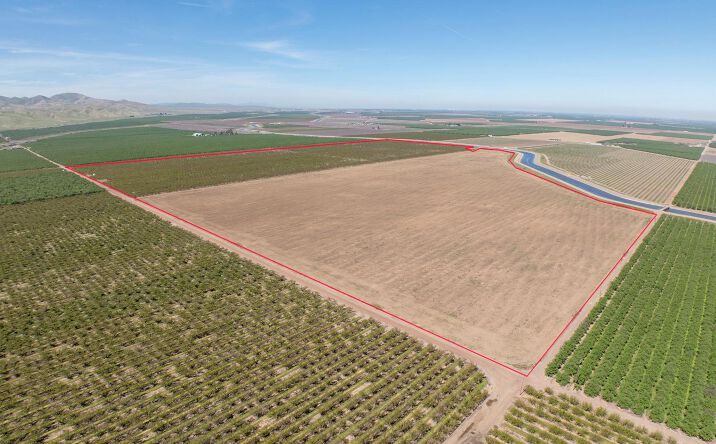 Pictures of Land property located at Hamilton Road, Westley, CA 95387 for sales - image #1