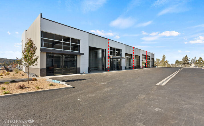 Pictures of Industrial property located at 20489 & 20487 NE Funner Pl, Bend, OR 97701 for sales - image #1