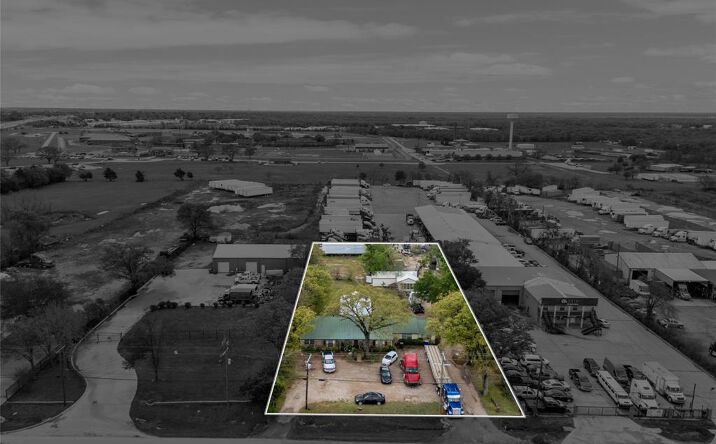 Pictures of Industrial property located at 303 W Simonds Road, Seagoville, TX 75159 for sales - image #1