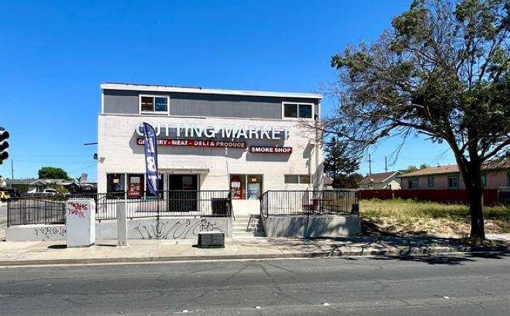 Pictures of Mixed Use, Multifamily, Retail property located at 2901 Cutting Blvd, Richmond, CA 94804 for sales - image #1