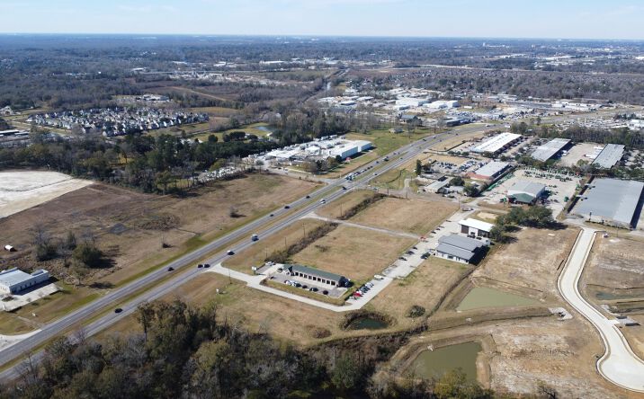 Pictures of Land property located at 14417 Airline Hwy, Baton Rouge, LA 70817 for sales - image #1