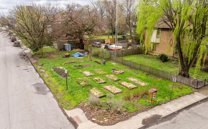 Pictures of Land, Multifamily property located at 78-80 Latta Avenue, Columbus, OH 43205 for sales - image #1