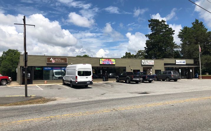 Pictures of Retail property located at 8210 US Highway 158, St, Stokesdale, NC 27357, 8210 US-158, Stokesdale, NC 27357 for sales - image #1