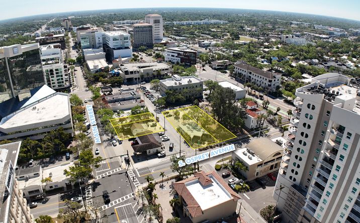 Pictures of Land property located at 1818 Main St, Sarasota, FL 34236 for sales - image #1