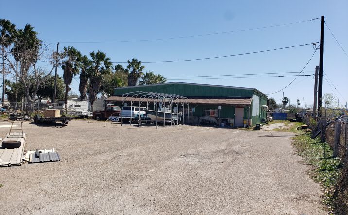 Pictures of Industrial property located at 1009 Flour Bluff Dr, Corpus Christi, TX 78418 for sales - image #1