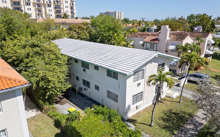 Pictures of Multifamily property located at 115 Salamanca Ave, Coral Gables, FL 33134 for sales - image #1